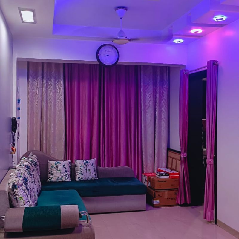 1 BHK Apartment For Sale in Sangam Residency Apartment