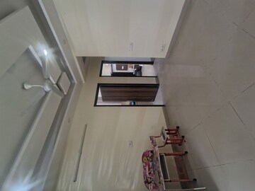 Staircase in 3 BHK Apartment at Krishna Apra Royal Court, Sector 16 Greater Noida – for Rent