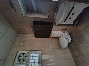 Master Bedroom in 3 BHK Apartment at Krishna Apra Royal Court, Sector 16 Greater Noida – for Rent