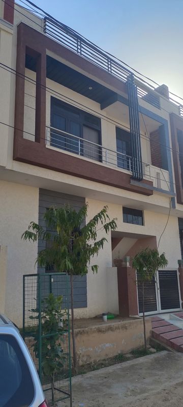 3 BHK + Pooja Room Villa For Sale in Agra Road