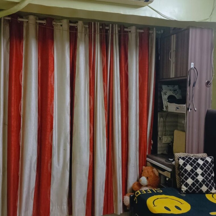 Room, sangam-residency-apartment 1 Bedroom 630 Sq.Ft. Apartment In Sector 8 Airoli Navi Mumbai 9796602