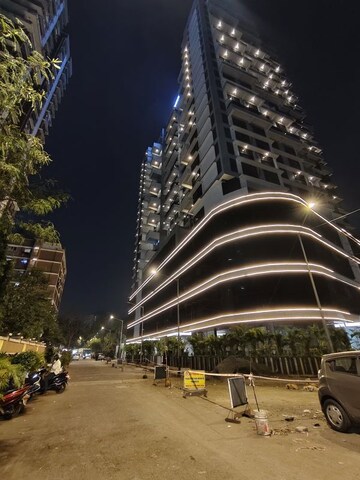 1 BHK Apartment – Exterior View View at Universal Garden Ii, Jogeshwari West - for Sale