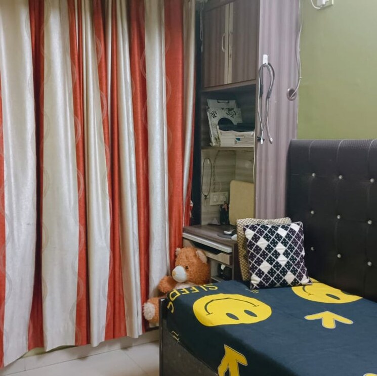 Bedroom, sangam-residency-apartment 1 Bedroom 645 Sq.Ft. Apartment In Sector 8 Airoli Navi Mumbai 9796605