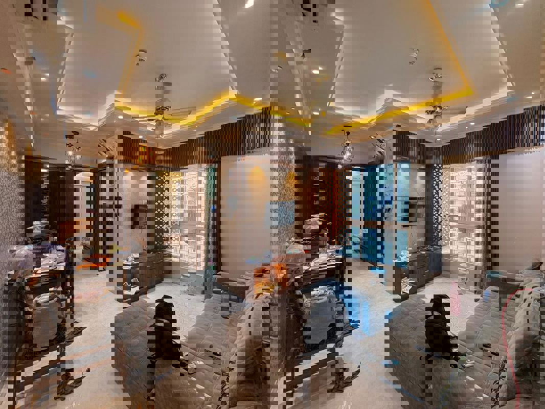 1 BHK + Pooja Room 485 Sq.Ft. Apartment in Sanghvi S3 Ecocity Spring