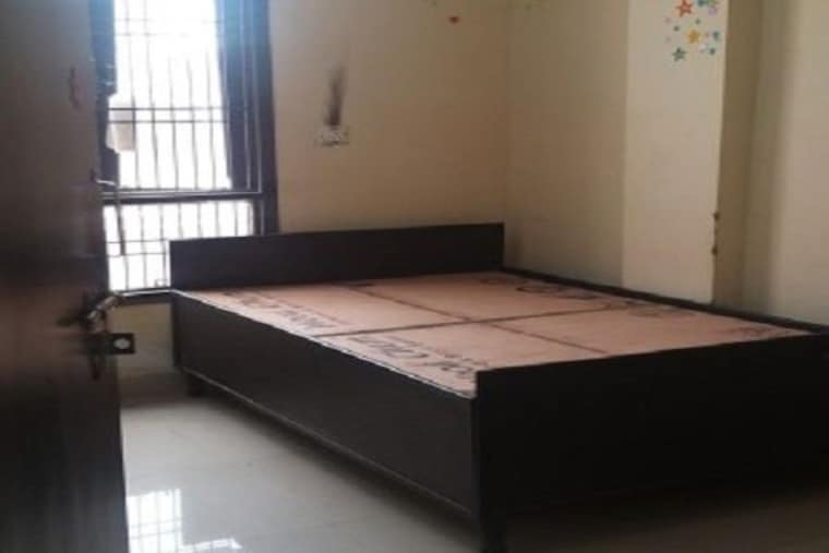 Bedroom, sector 62 2 Bedroom 902 Sq.Ft. Builder Floor In Sector 62 Noida 9796624