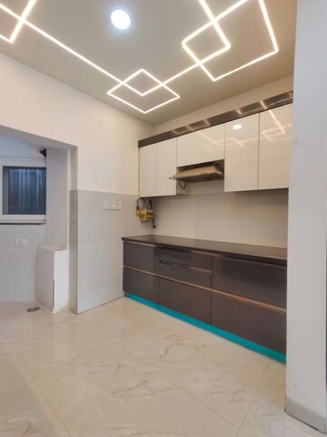 Kitchen in 3 BHK Apartment at Sector 6 Dwarka – for Rent