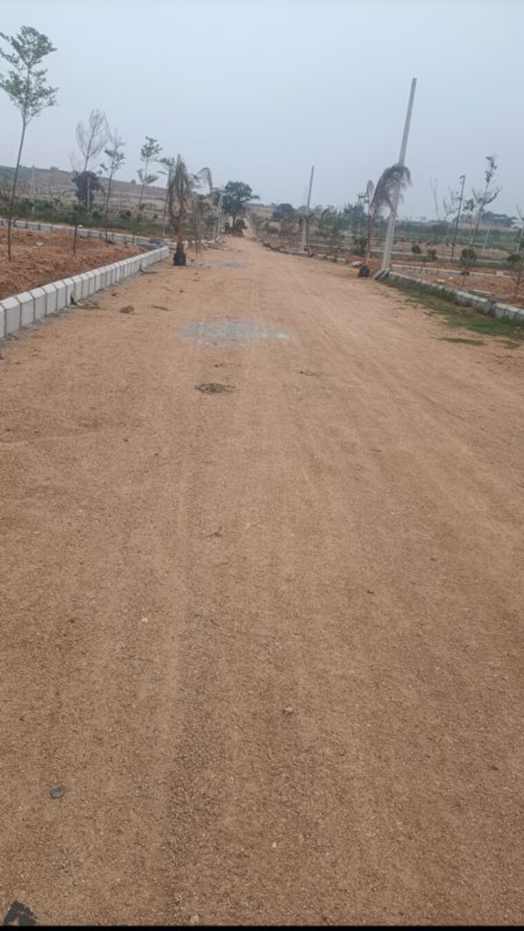undefined, nature-city-kadthal  1800 Sq.Ft. Plot In Kadthal Hyderabad 9796544