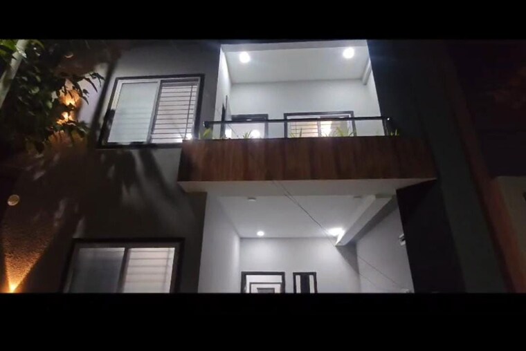 Kitchen, dlf garden city 3 Bedroom 2550 Sq.Ft. Independent House In Dlf Garden City Indore 9796384