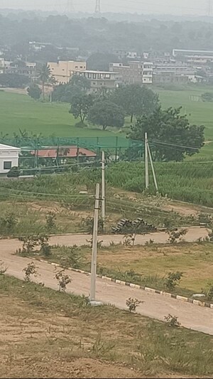 Plot Area in  Plot at Nature City Kadthal, Kadthal – for Sale