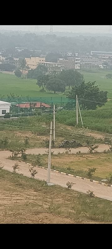 Plot Area in  Plot at Nature City Kadthal, Kadthal – for Sale