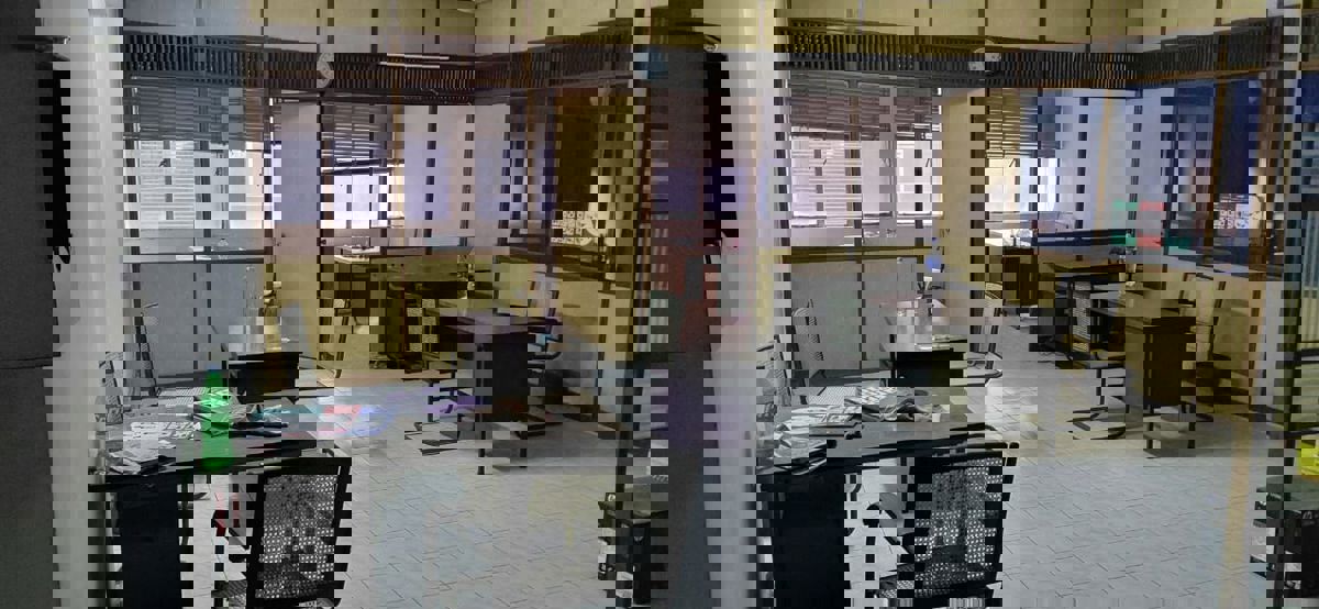 Office Space For Rent in Camac Street