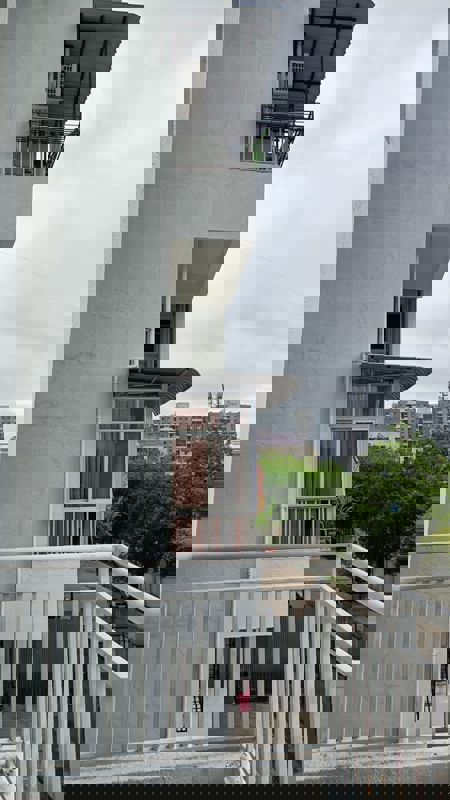 2 BHK + Pooja Room Apartment For Rent in Vedant Kingston Aura