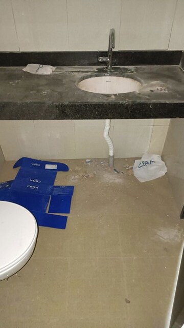 Team Area in 2 BHK Apartment at Vedant Kingston Aura, Handewadi – for Rent