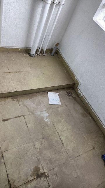 Balcony in 2 BHK Apartment at Vedant Kingston Aura, Handewadi – for Rent