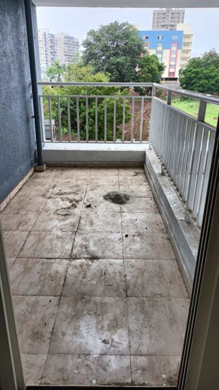 Balcony, vedant-kingston-aura 2 Bedroom 1150 Sq.Ft. Apartment In Handewadi Pune 9796635