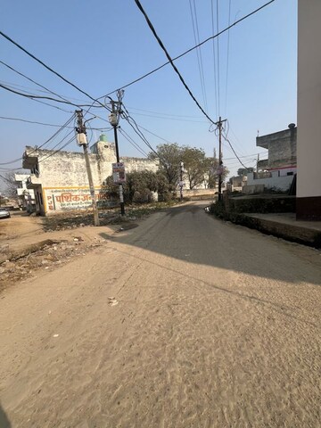  Plot – Exterior View View at Radha Krishna Residency, Tilapta - for Sale