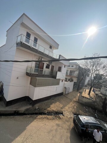  Plot – Exterior View View at Radha Krishna Residency, Tilapta - for Sale