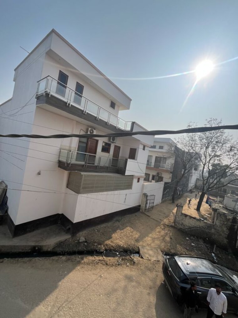 Exterior View, radha-krishna-residency  1560 Sq.Yd. Plot In Tilapta Greater Noida 9796701