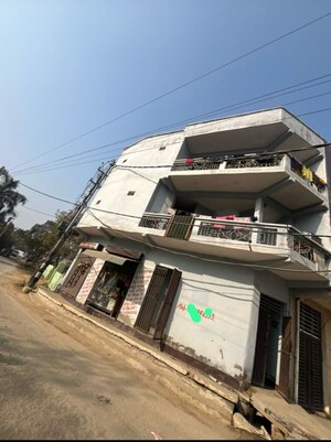  Plot – Exterior View View at Radha Krishna Residency, Tilapta - for Sale