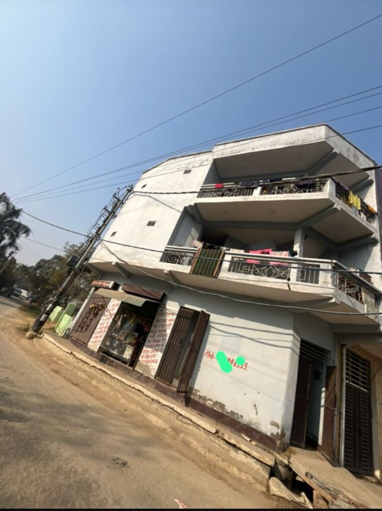 Exterior View, radha-krishna-residency  1560 Sq.Yd. Plot In Tilapta Greater Noida 9796701