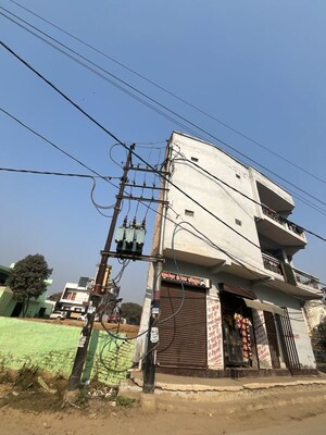  Plot – Exterior View View at Radha Krishna Residency, Tilapta - for Sale