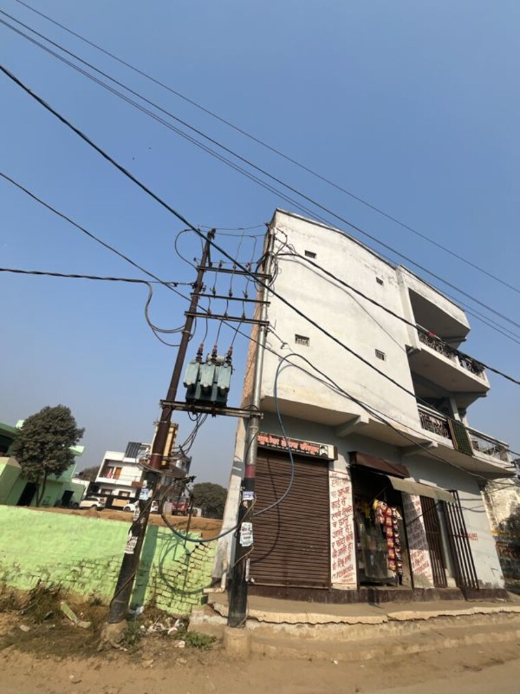 Exterior View, radha-krishna-residency  1560 Sq.Yd. Plot In Tilapta Greater Noida 9796701