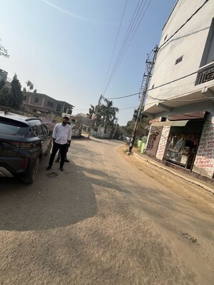  Plot – Exterior View View at Radha Krishna Residency, Tilapta - for Sale