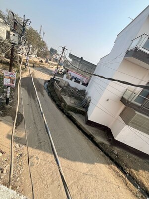  Plot – Exterior View View at Radha Krishna Residency, Tilapta - for Sale