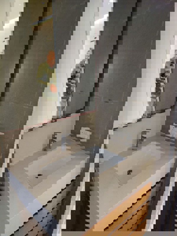 3 BHK + Servant Room Apartment For Rent in Mahindra Luminare