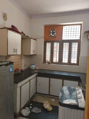 Kitchen in 3 BHK Builder Floor at Sector 23 – for Rent