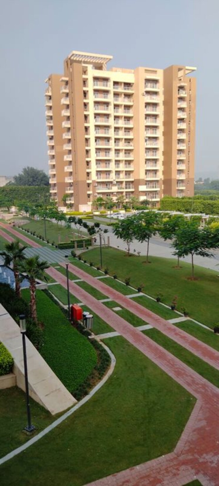 Exterior View, eldeco-acclaim 2 Bedroom 1264 Sq.Ft. Apartment In Sohna Sector 2 Gurgaon 9796746