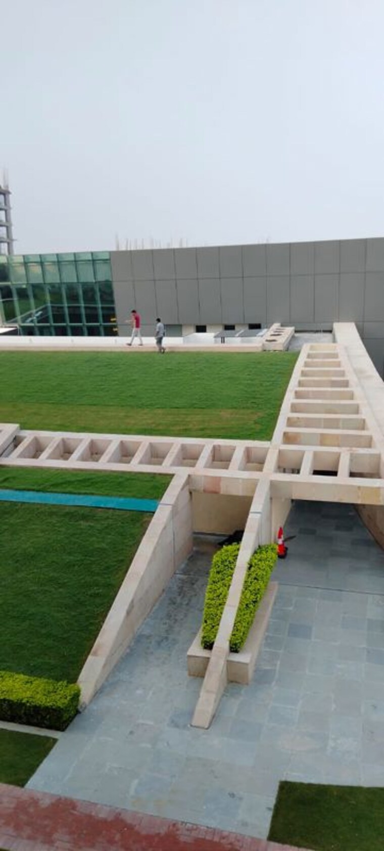 Balcony, eldeco-acclaim 2 Bedroom 1264 Sq.Ft. Apartment In Sohna Sector 2 Gurgaon 9796746