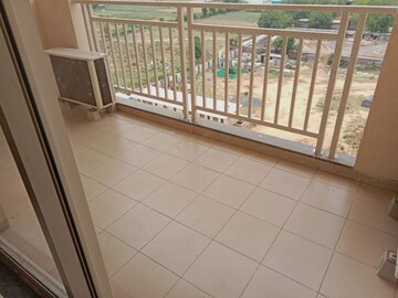 Balcony in 3 BHK Apartment at M3M Marina, Sector 68 – for Rent
