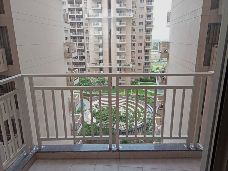 Balcony, m3m-marina 3 Bedroom 1740 Sq.Ft. Apartment In Sector 68 Gurgaon 9796823
