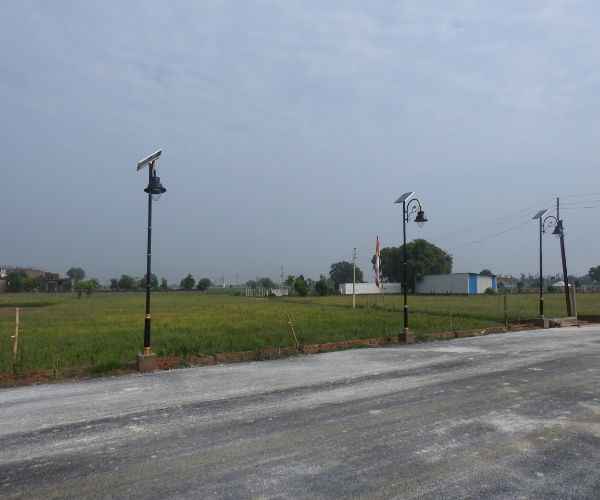 Plot For Sale in Jattari