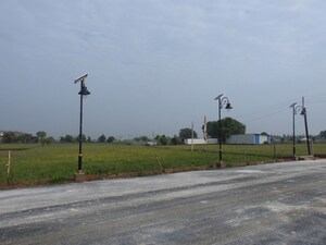 Plot Area in  Plot at Jattari – for Sale
