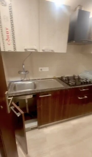 Kitchen in 2 BHK Apartment at Suncity Township Gurgaon, Sector 54 – for Rent