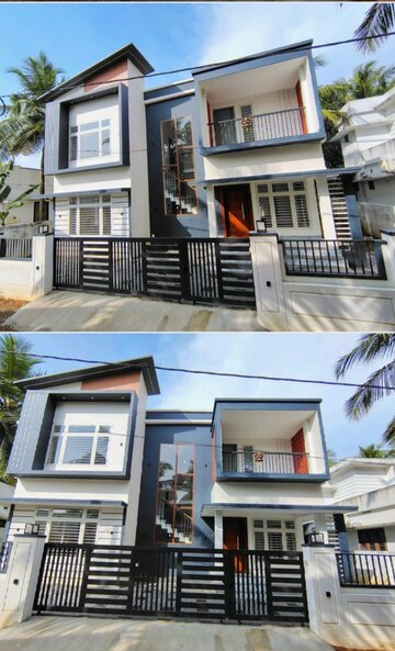 3 BHK Independent House – Exterior View View at Pottore - for Sale