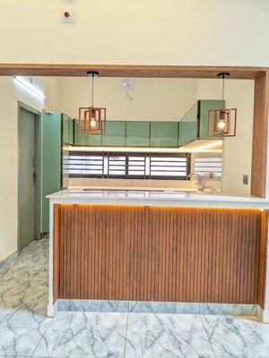 Kitchen in 3 BHK Independent House at Pottore – for Sale