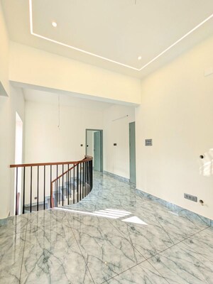 Staircase in 3 BHK Independent House at Pottore – for Sale