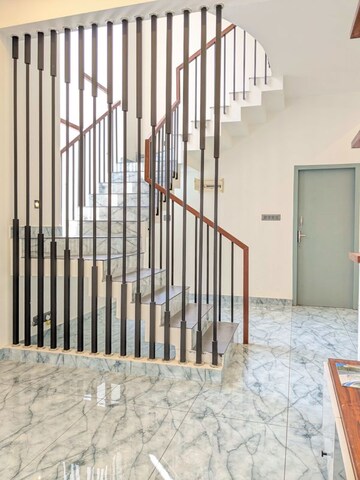 Balcony in 3 BHK Independent House at Pottore – for Sale