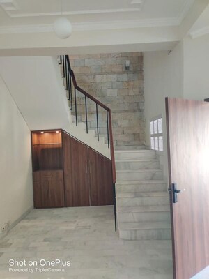 Staircase in 2 BHK Apartment at Eros Wembley Estate, Sector 50 – for Sale