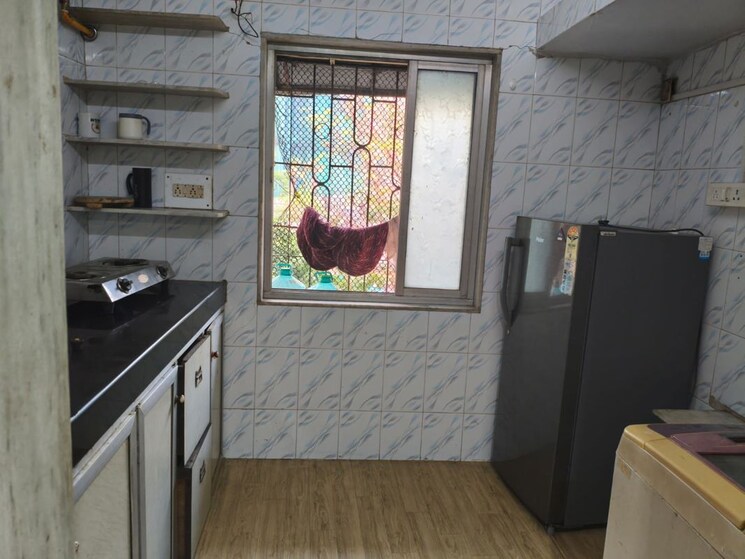 Balcony, new-gitanjali-chs 1 Bedroom 400 Sq.Ft. Apartment In Malad East Mumbai 9796814