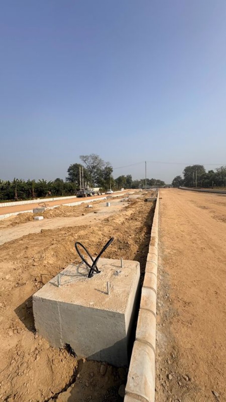 undefined, sector 98  200 Sq.Yd. Plot In Sector 98 Faridabad 9796836