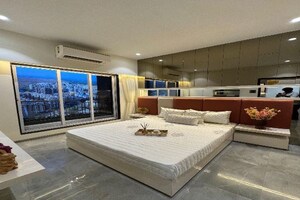 Bedroom in 3.5 BHK Apartment at Virar West – for Sale