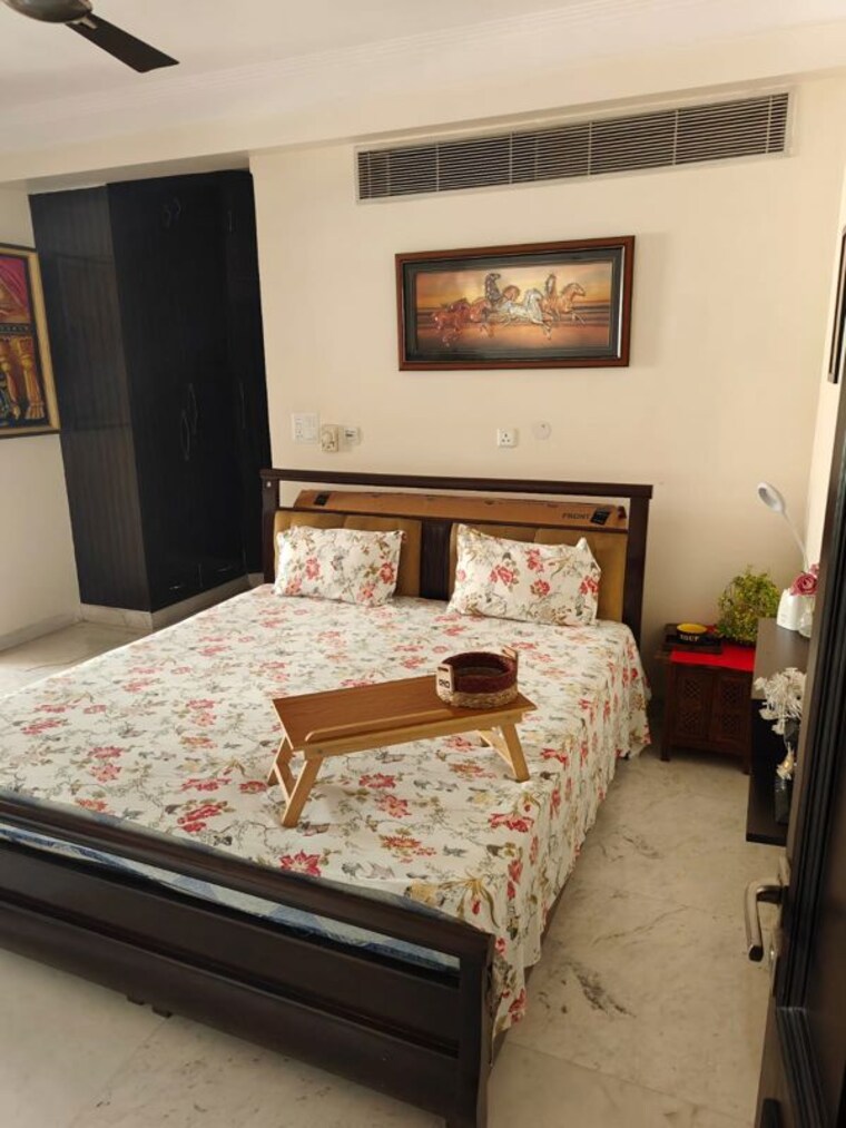 Bedroom, sector 1 dwarka 4 Bedroom 2200 Sq.Ft. Apartment In Sector 1 Dwarka Delhi 9796854