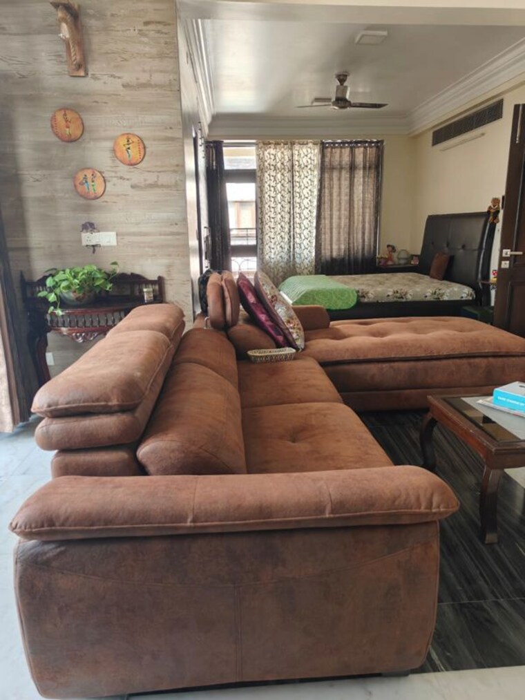 Bedroom, sector 1 dwarka 4 Bedroom 2200 Sq.Ft. Apartment In Sector 1 Dwarka Delhi 9796854