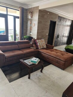 4 BHK + Pooja Room,Servant Room Apartment For Rent in Sector 1 Dwarka