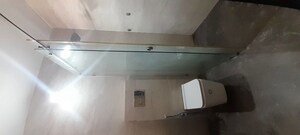 Kitchen in 3 BHK Apartment at Balaji Nagar – for Rent