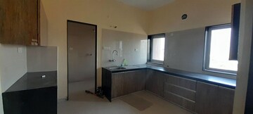 Kitchen in 3 BHK Apartment at Balaji Nagar – for Rent